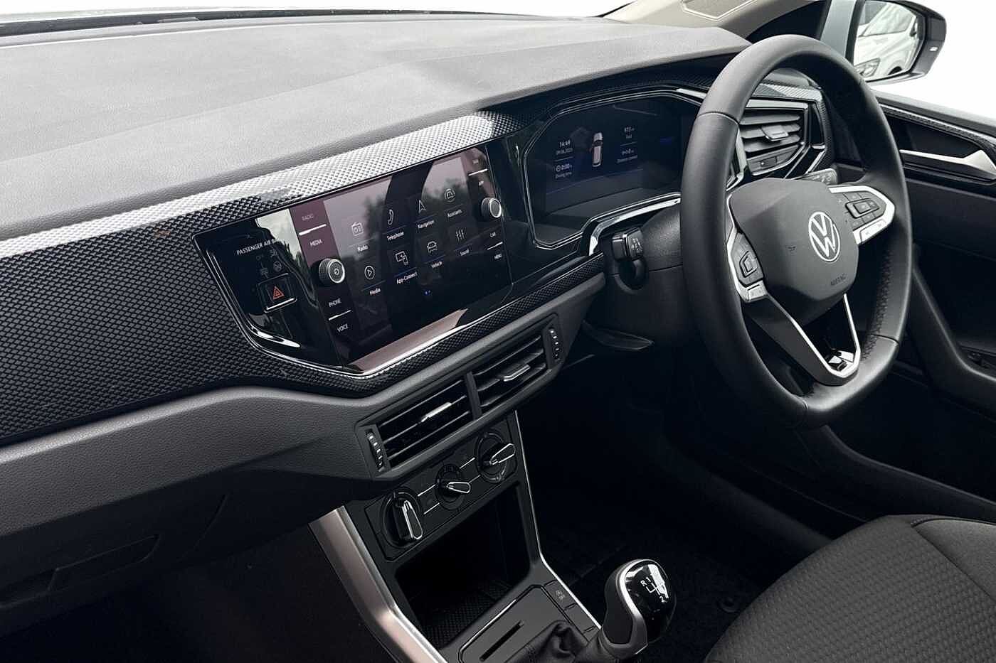 Volkswagen Polo 1.0 TSI Match Hatchback 5dr Petrol Manual Euro 6 (s/s) (95 ps)