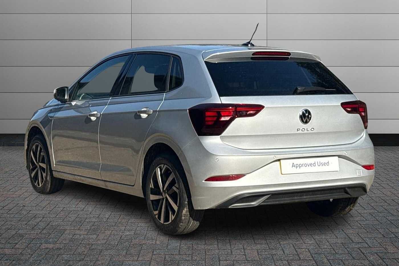 Volkswagen Polo 1.0 TSI Match Hatchback 5dr Petrol Manual Euro 6 (s/s) (95 ps)