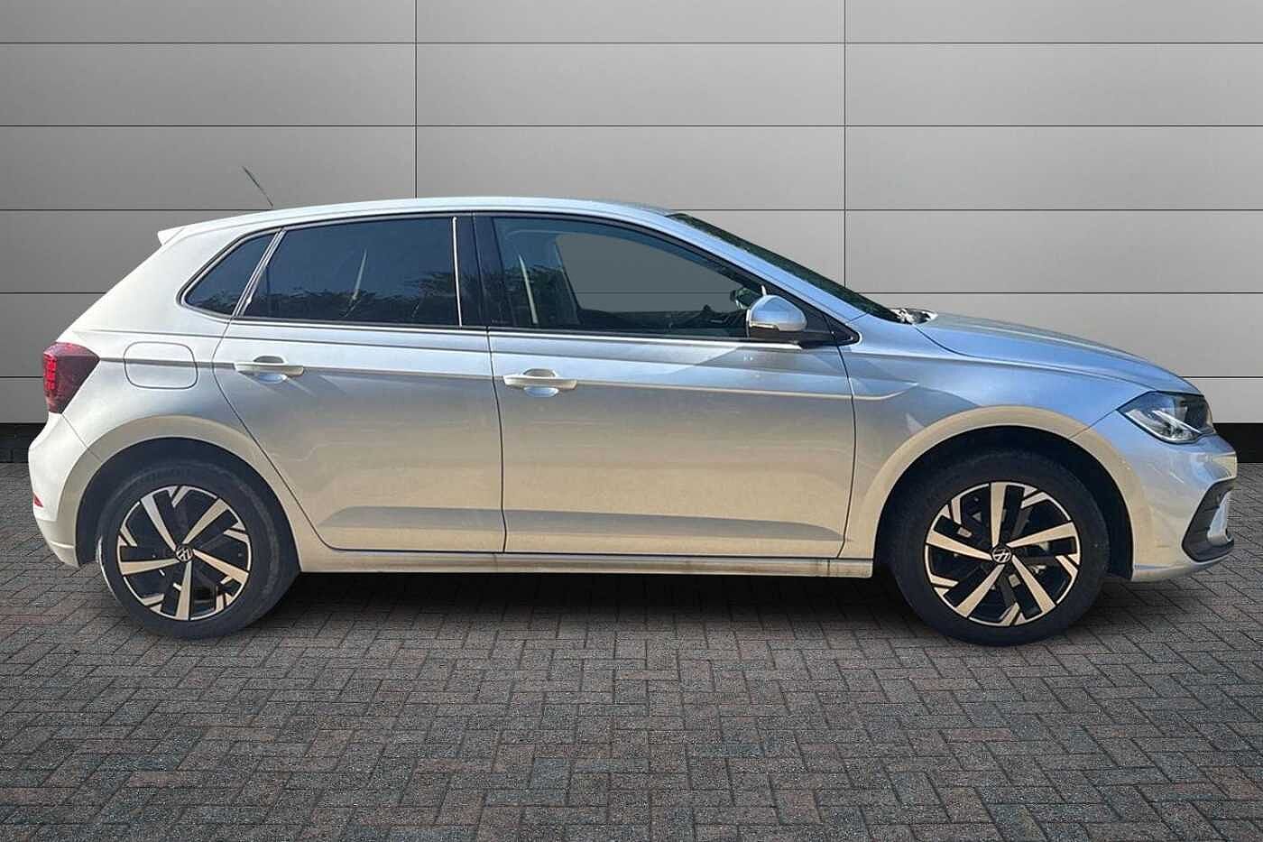 Volkswagen Polo 1.0 TSI Match Hatchback 5dr Petrol Manual Euro 6 (s/s) (95 ps)
