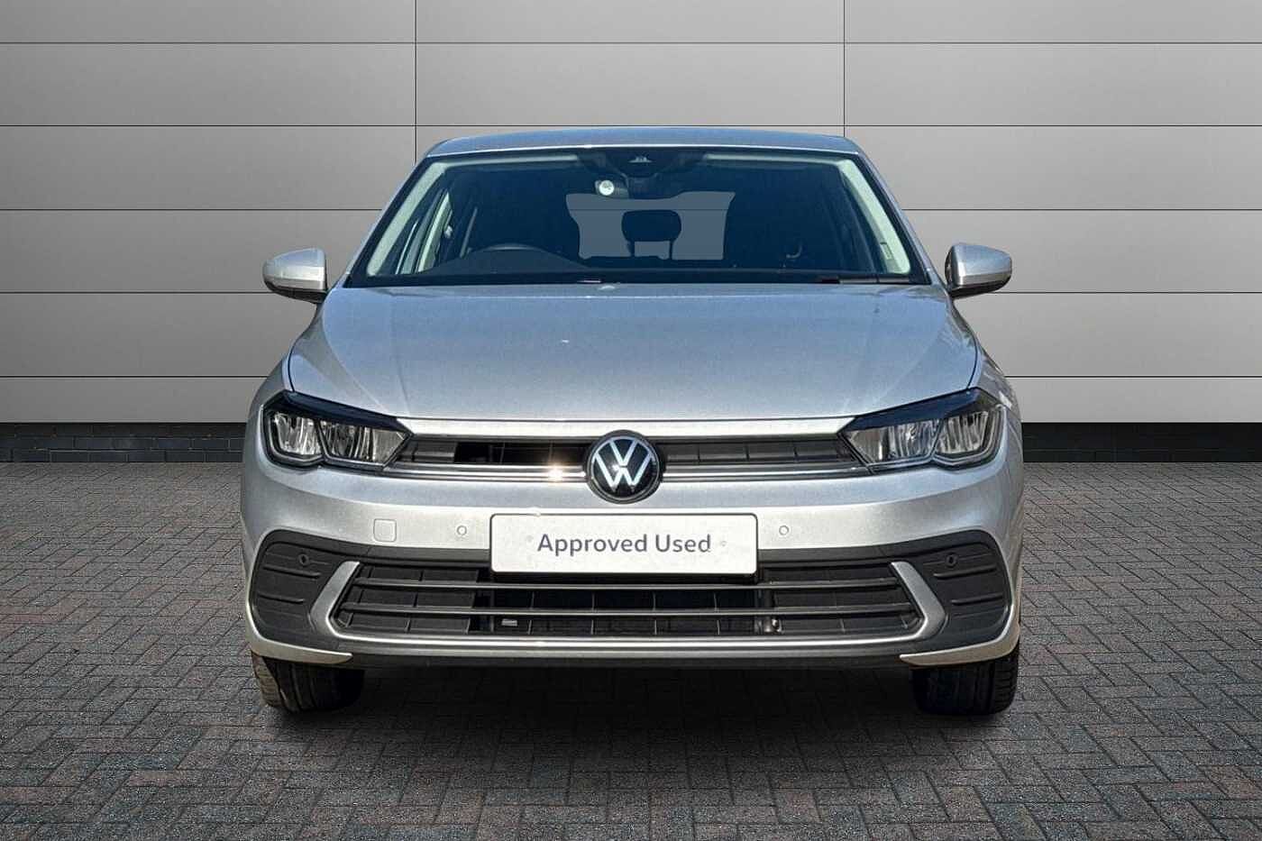 Volkswagen Polo 1.0 TSI Match Hatchback 5dr Petrol Manual Euro 6 (s/s) (95 ps)