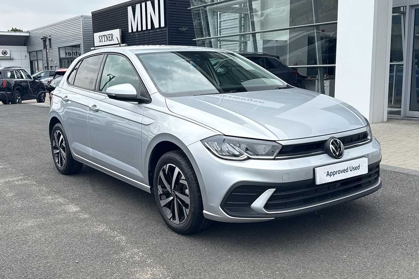 Volkswagen Polo 1.0 TSI Match Hatchback 5dr Petrol Manual Euro 6 (s/s) (95 ps)
