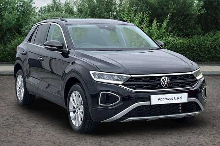 Volkswagen T-Roc 1.5 TSI Match SUV 5dr Petrol DSG Euro 6 (s/s) (150 ps)