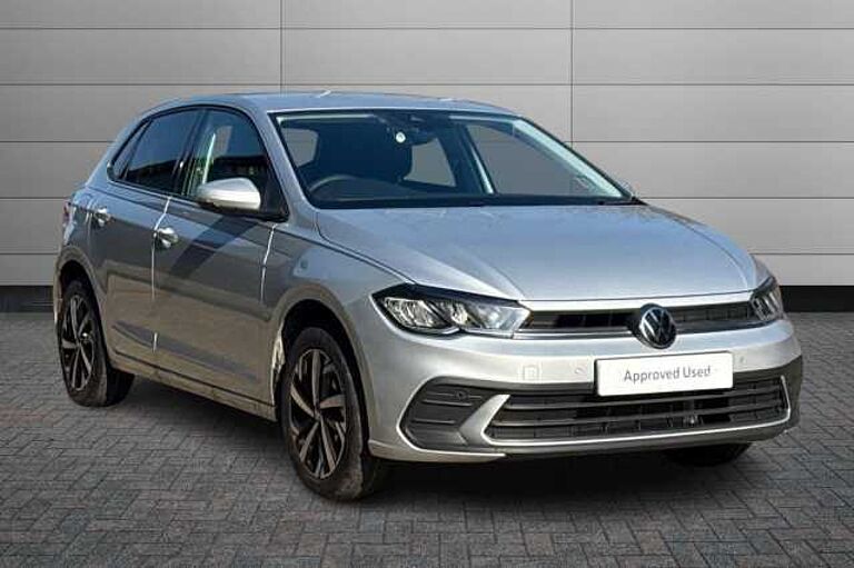 Volkswagen Polo 1.0 TSI Match Hatchback 5dr Petrol Manual Euro 6 (s/s) (95 ps)